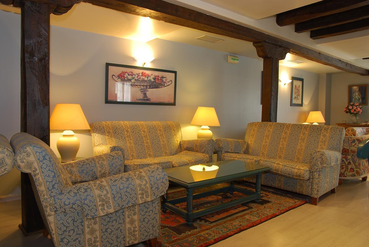 Hotel Rural Loizu بورغيتيه المظهر الخارجي الصورة