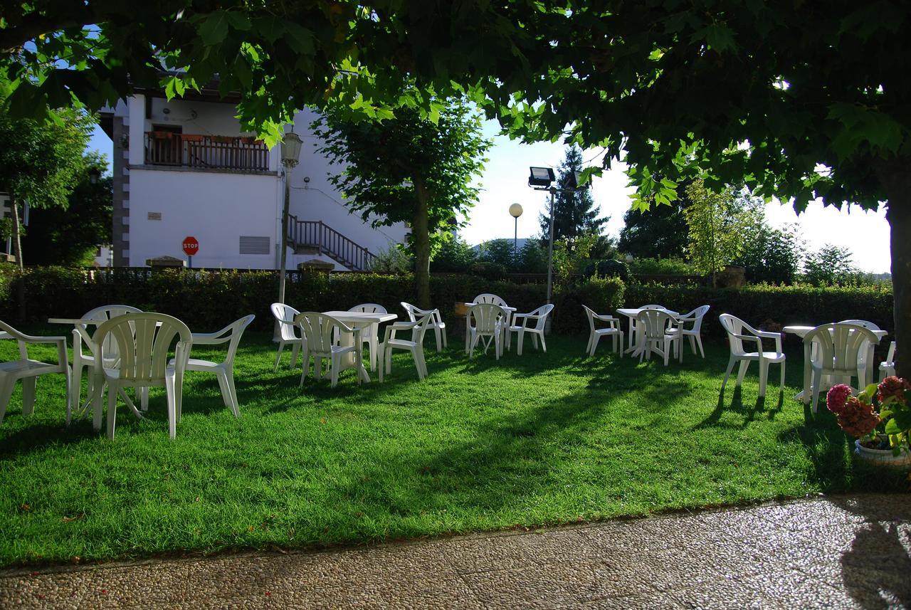 Hotel Rural Loizu بورغيتيه المظهر الخارجي الصورة