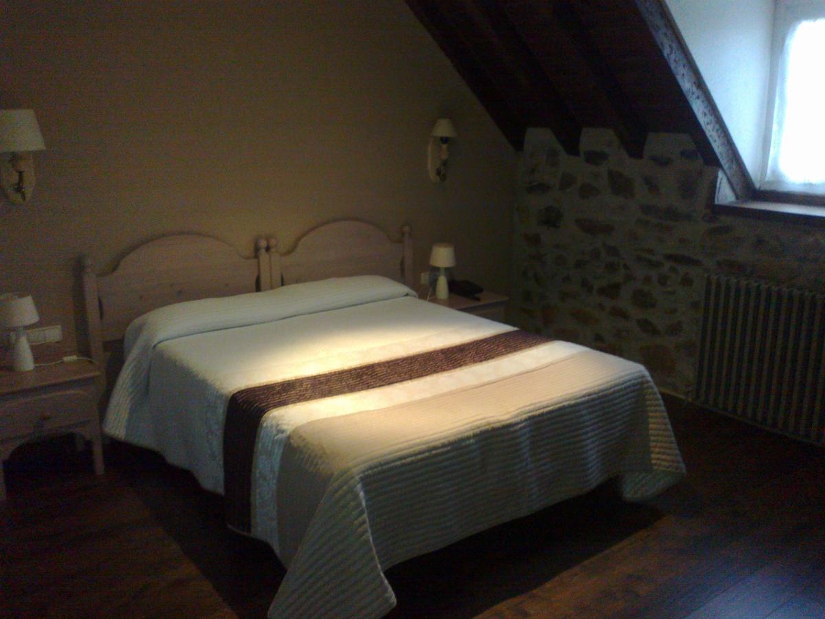 Hotel Rural Loizu بورغيتيه الغرفة الصورة